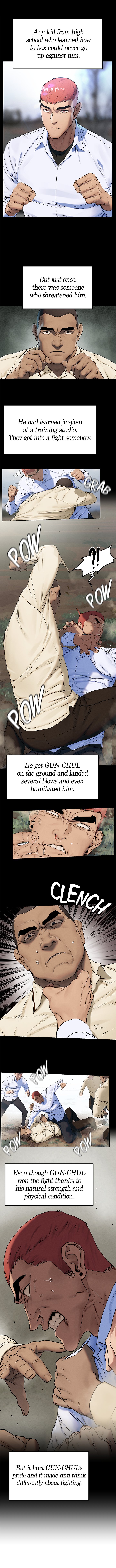 My Kingdom (Silent War) Chapter 132 - Page 7