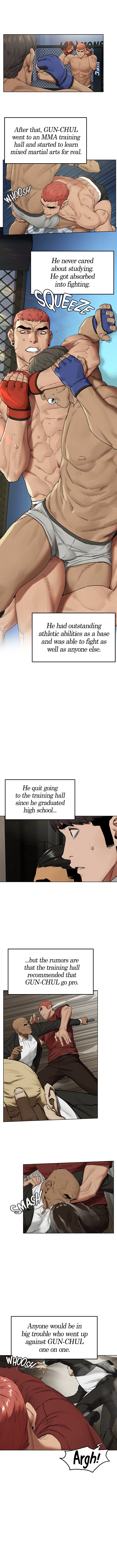 My Kingdom (Silent War) Chapter 132 - Page 8