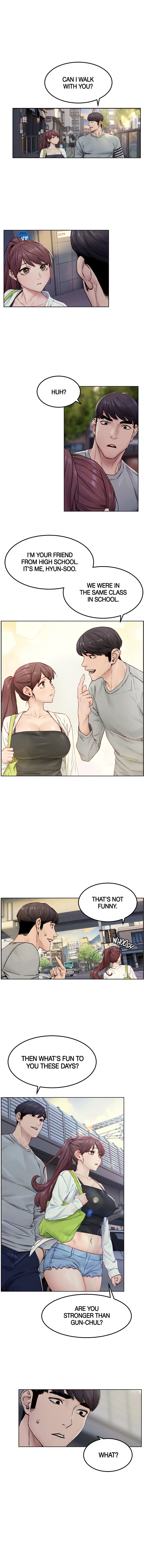 My Kingdom (Silent War) Chapter 133 - Page 4