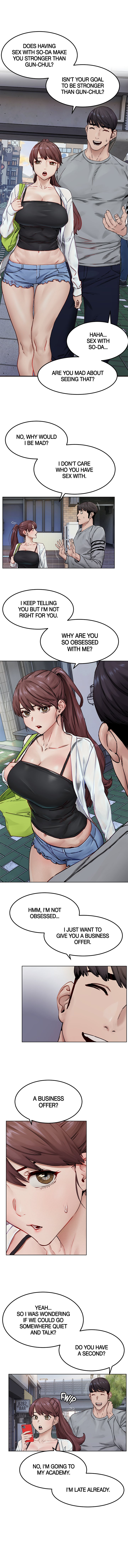 My Kingdom (Silent War) Chapter 133 - Page 5