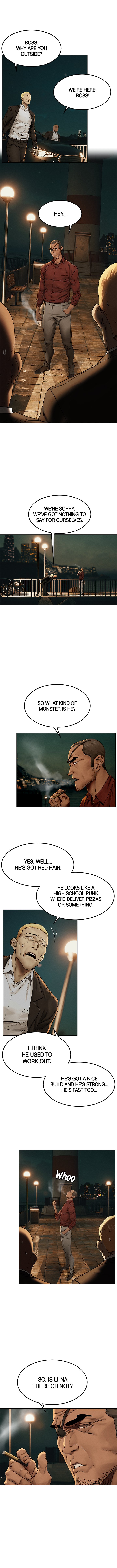 My Kingdom (Silent War) Chapter 137 - Page 12