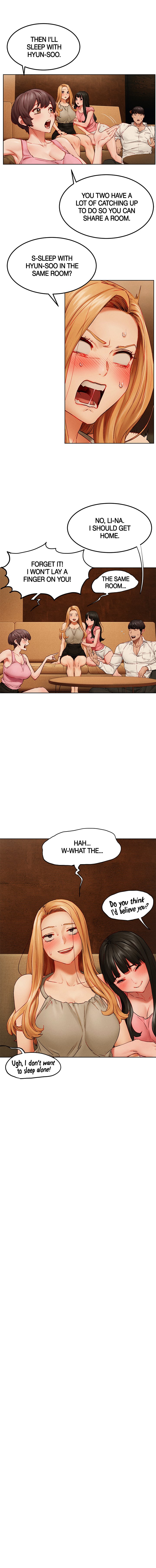 My Kingdom (Silent War) Chapter 138 - Page 11