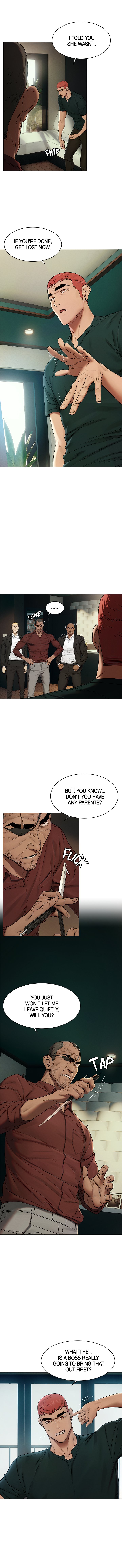 My Kingdom (Silent War) Chapter 140 - Page 6