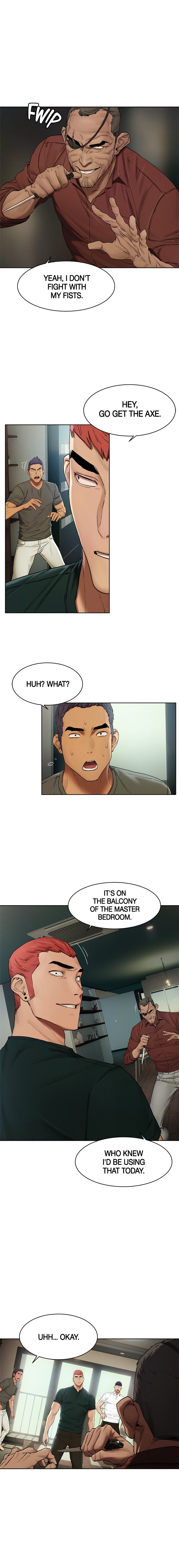 My Kingdom (Silent War) Chapter 140 - Page 7