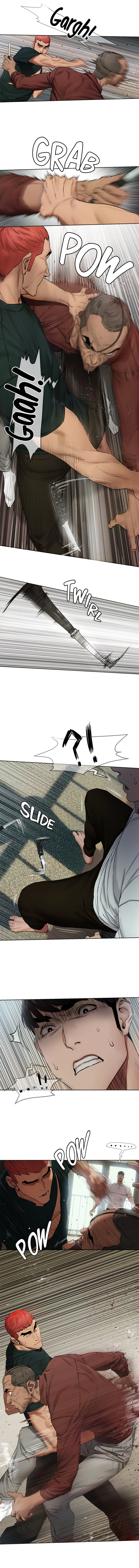 My Kingdom (Silent War) Chapter 140 - Page 9