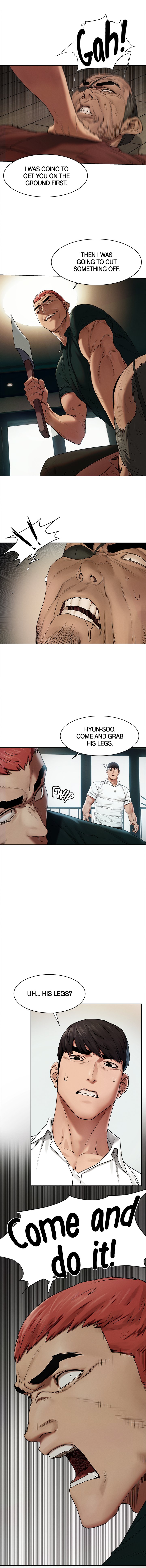 My Kingdom (Silent War) Chapter 140 - Page 12