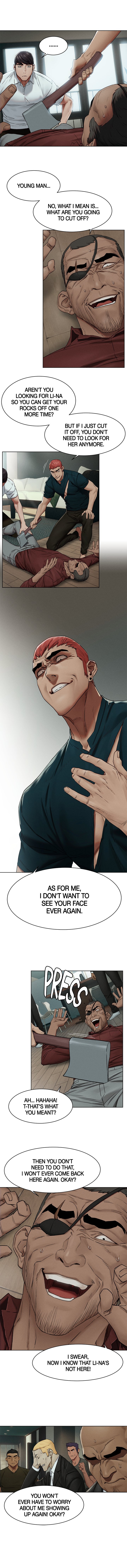 My Kingdom (Silent War) Chapter 141 - Page 4