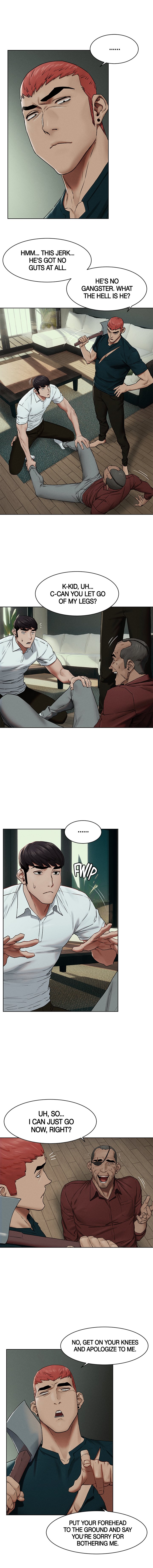 My Kingdom (Silent War) Chapter 141 - Page 5