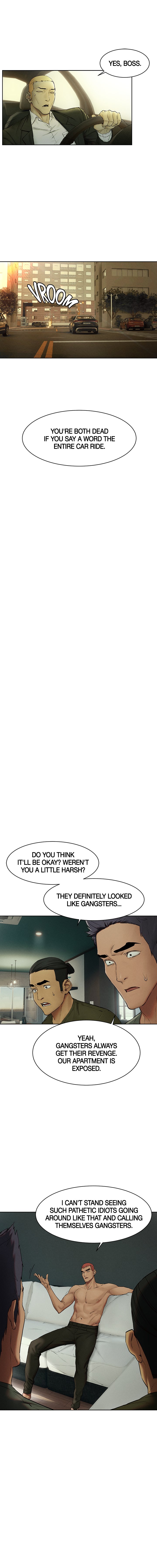 My Kingdom (Silent War) Chapter 141 - Page 8