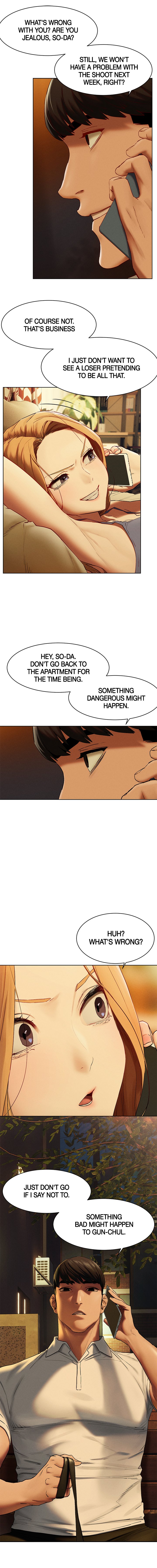 My Kingdom (Silent War) Chapter 141 - Page 10