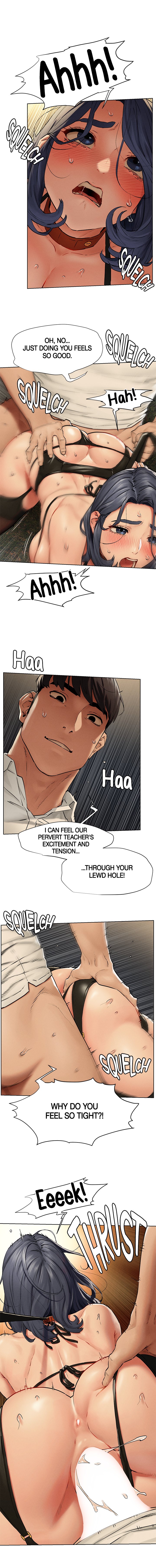 My Kingdom (Silent War) Chapter 142 - Page 8