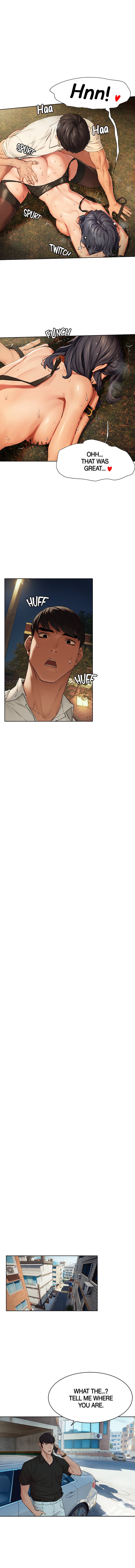 My Kingdom (Silent War) Chapter 143 - Page 8