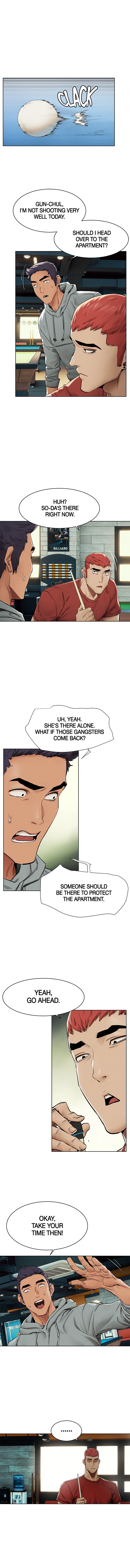 My Kingdom (Silent War) Chapter 143 - Page 14