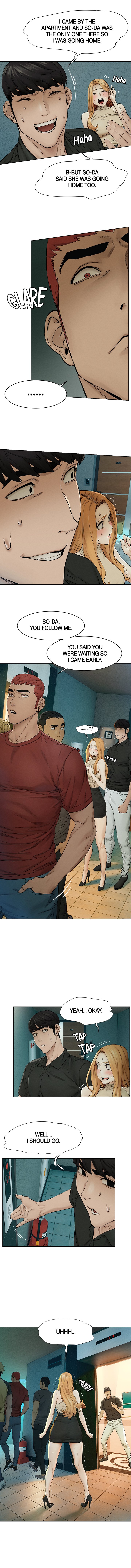 My Kingdom (Silent War) Chapter 145 - Page 12