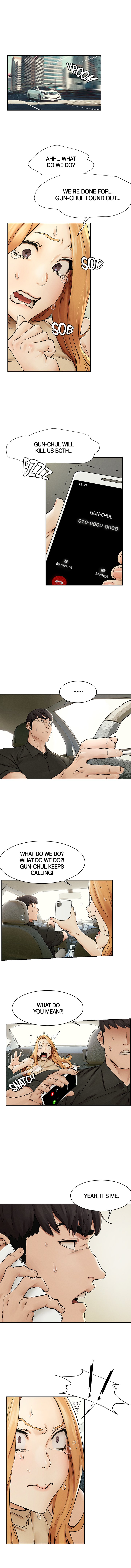 My Kingdom (Silent War) Chapter 146 - Page 9