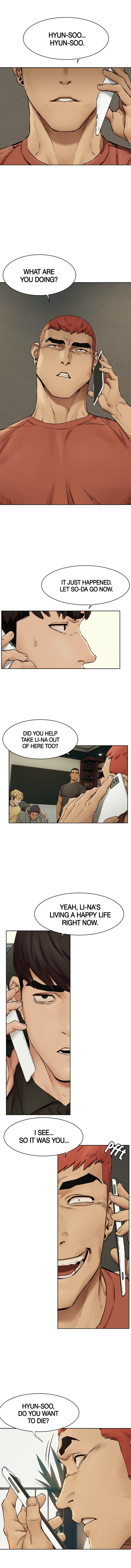 My Kingdom (Silent War) Chapter 146 - Page 10