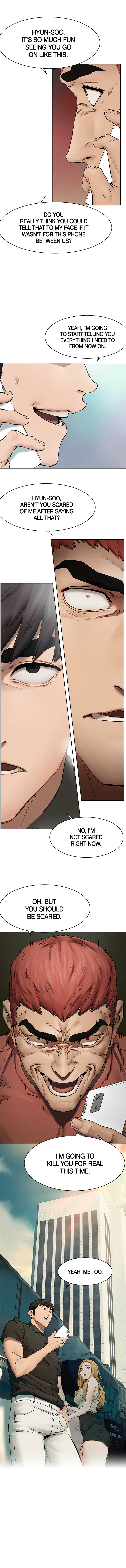 My Kingdom (Silent War) Chapter 146 - Page 12