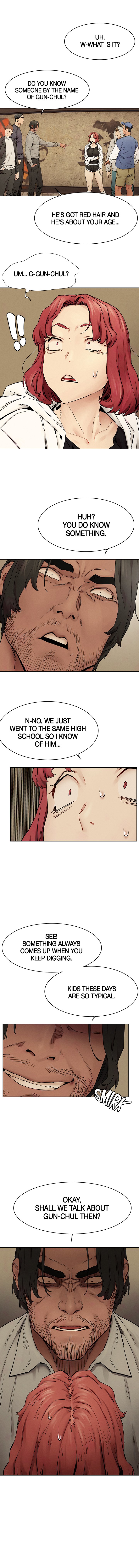 My Kingdom (Silent War) Chapter 147 - Page 9