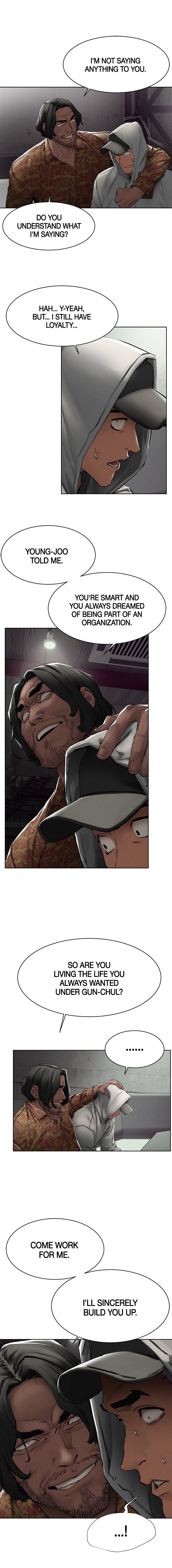 My Kingdom (Silent War) Chapter 149 - Page 10