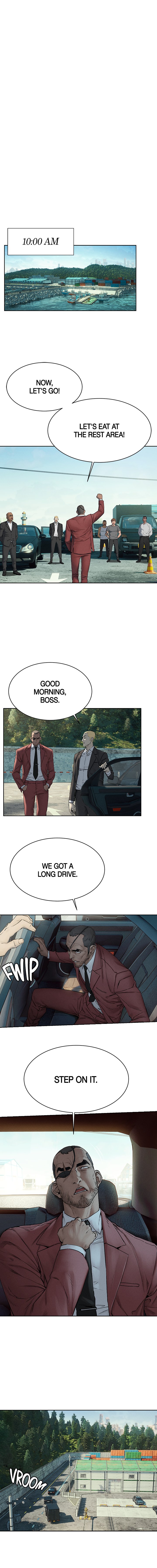 My Kingdom (Silent War) Chapter 150 - Page 5