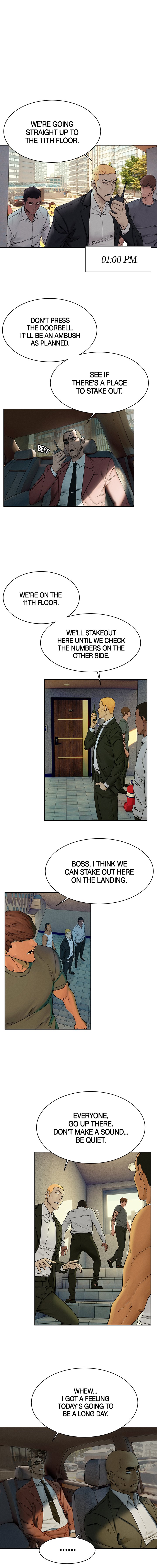 My Kingdom (Silent War) Chapter 150 - Page 10