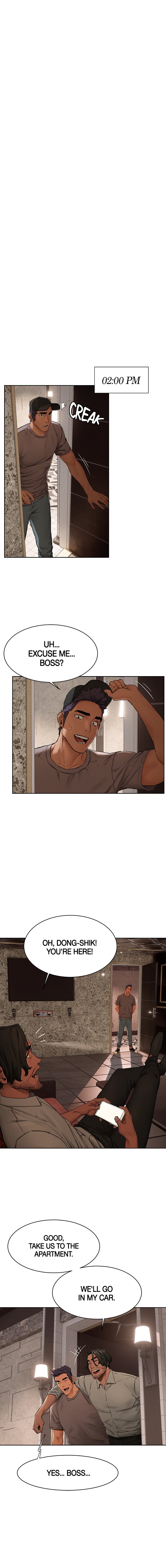 My Kingdom (Silent War) Chapter 150 - Page 11