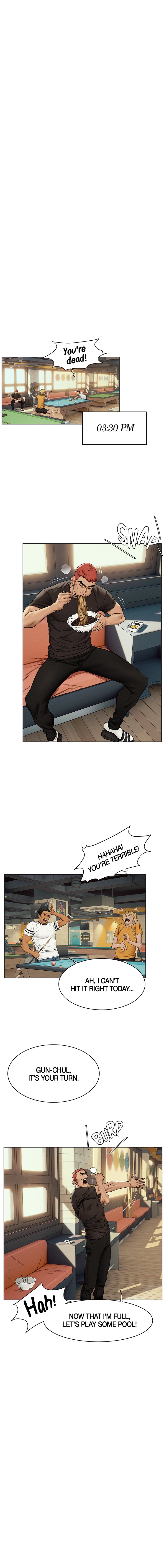 My Kingdom (Silent War) Chapter 151 - Page 4