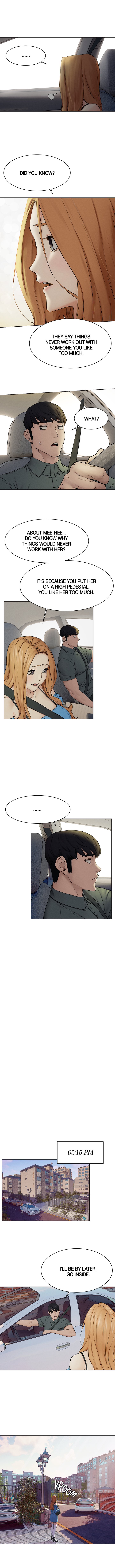 My Kingdom (Silent War) Chapter 151 - Page 8