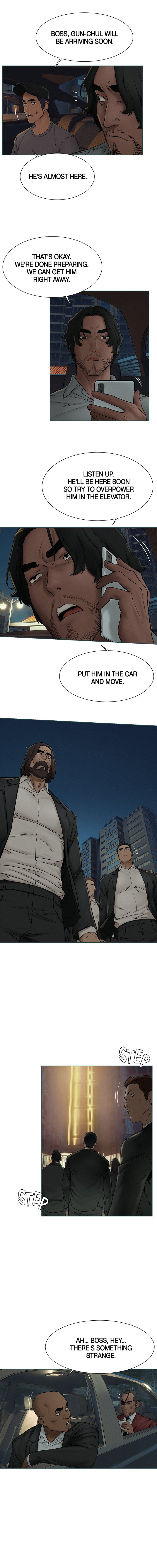 My Kingdom (Silent War) Chapter 155 - Page 6