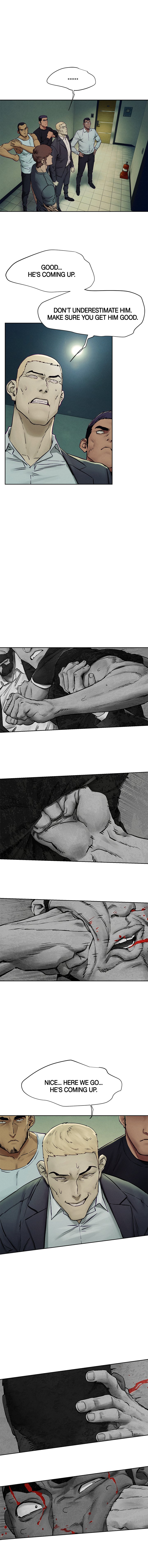 My Kingdom (Silent War) Chapter 155 - Page 10