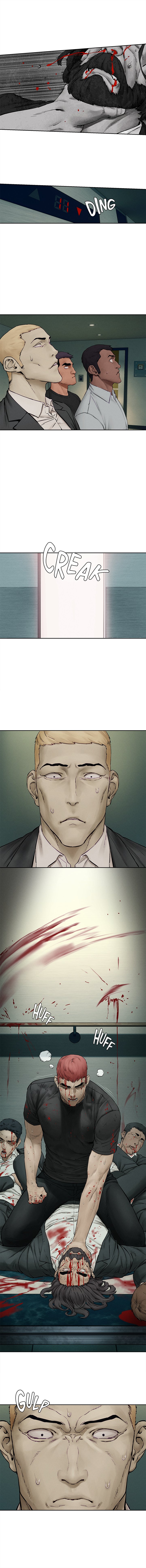 My Kingdom (Silent War) Chapter 155 - Page 11