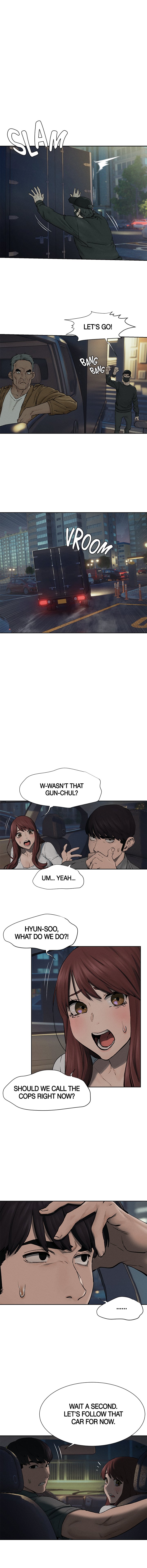 My Kingdom (Silent War) Chapter 156 - Page 5