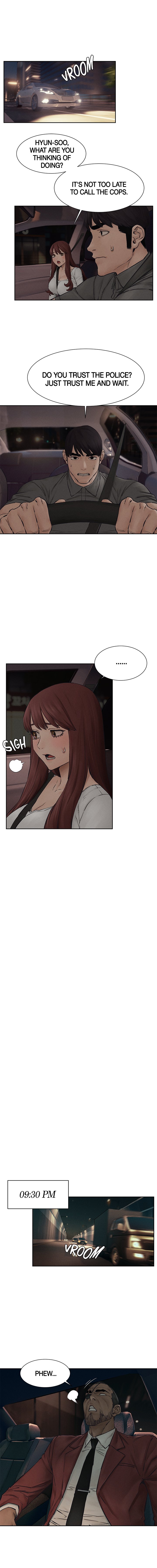 My Kingdom (Silent War) Chapter 156 - Page 8