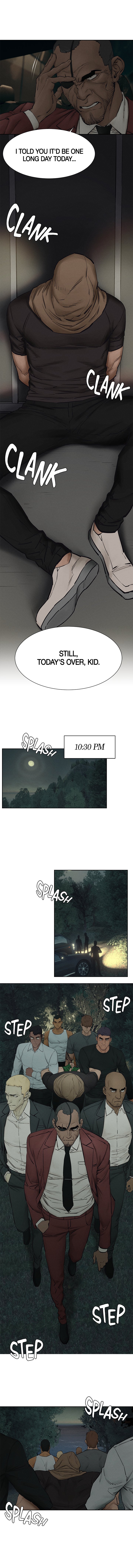 My Kingdom (Silent War) Chapter 156 - Page 9