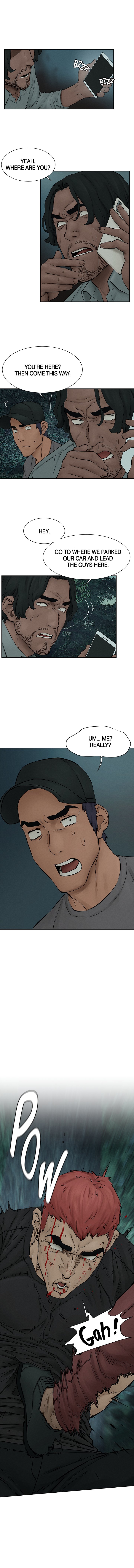 My Kingdom (Silent War) Chapter 157 - Page 5