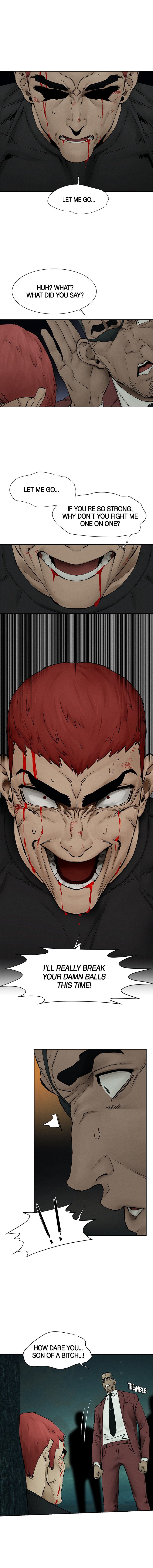 My Kingdom (Silent War) Chapter 157 - Page 7