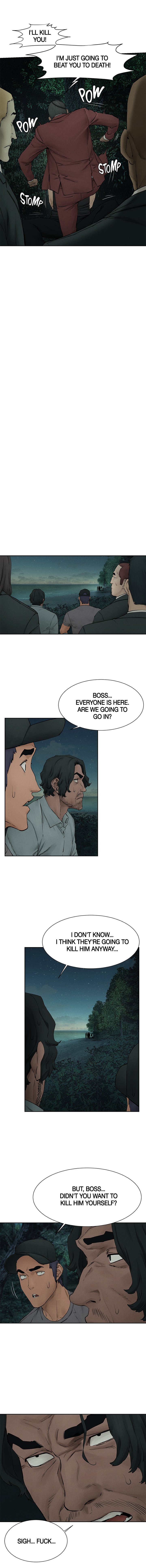 My Kingdom (Silent War) Chapter 157 - Page 8