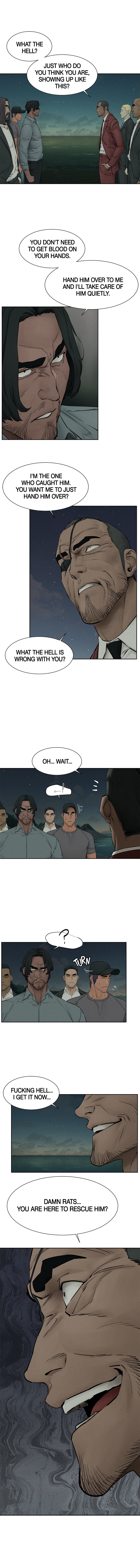 My Kingdom (Silent War) Chapter 157 - Page 10