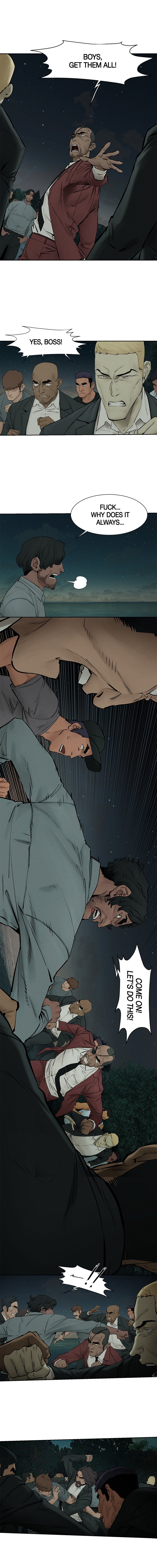 My Kingdom (Silent War) Chapter 157 - Page 11