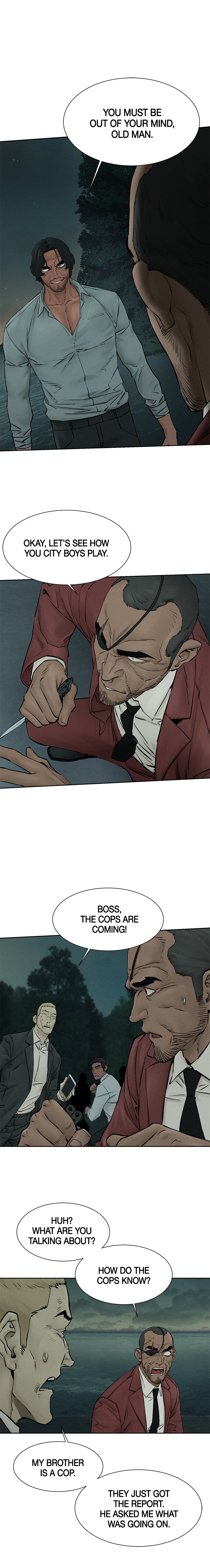 My Kingdom (Silent War) Chapter 158 - Page 4