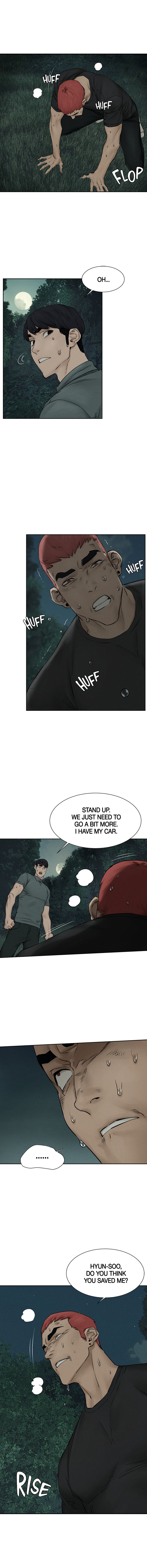 My Kingdom (Silent War) Chapter 158 - Page 6