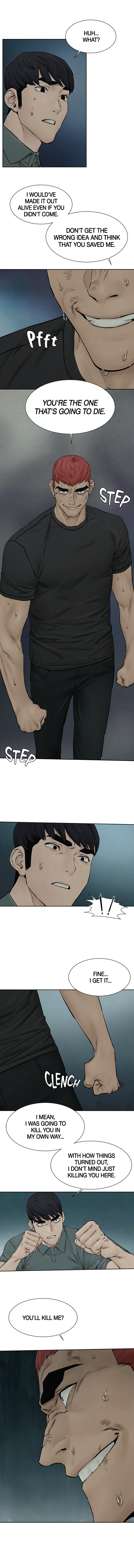 My Kingdom (Silent War) Chapter 158 - Page 7