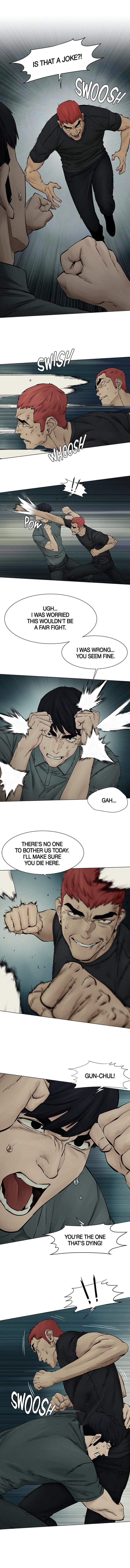 My Kingdom (Silent War) Chapter 158 - Page 8