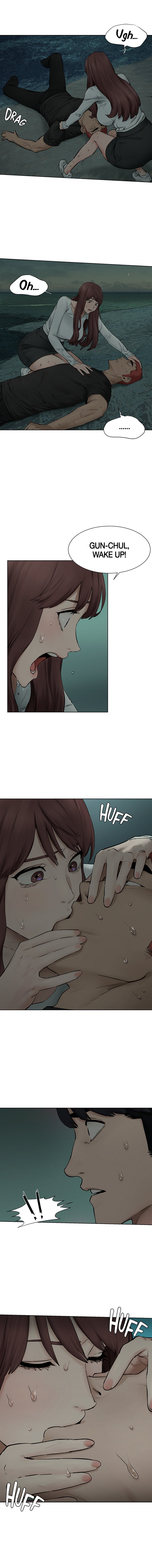 My Kingdom (Silent War) Chapter 159 - Page 5