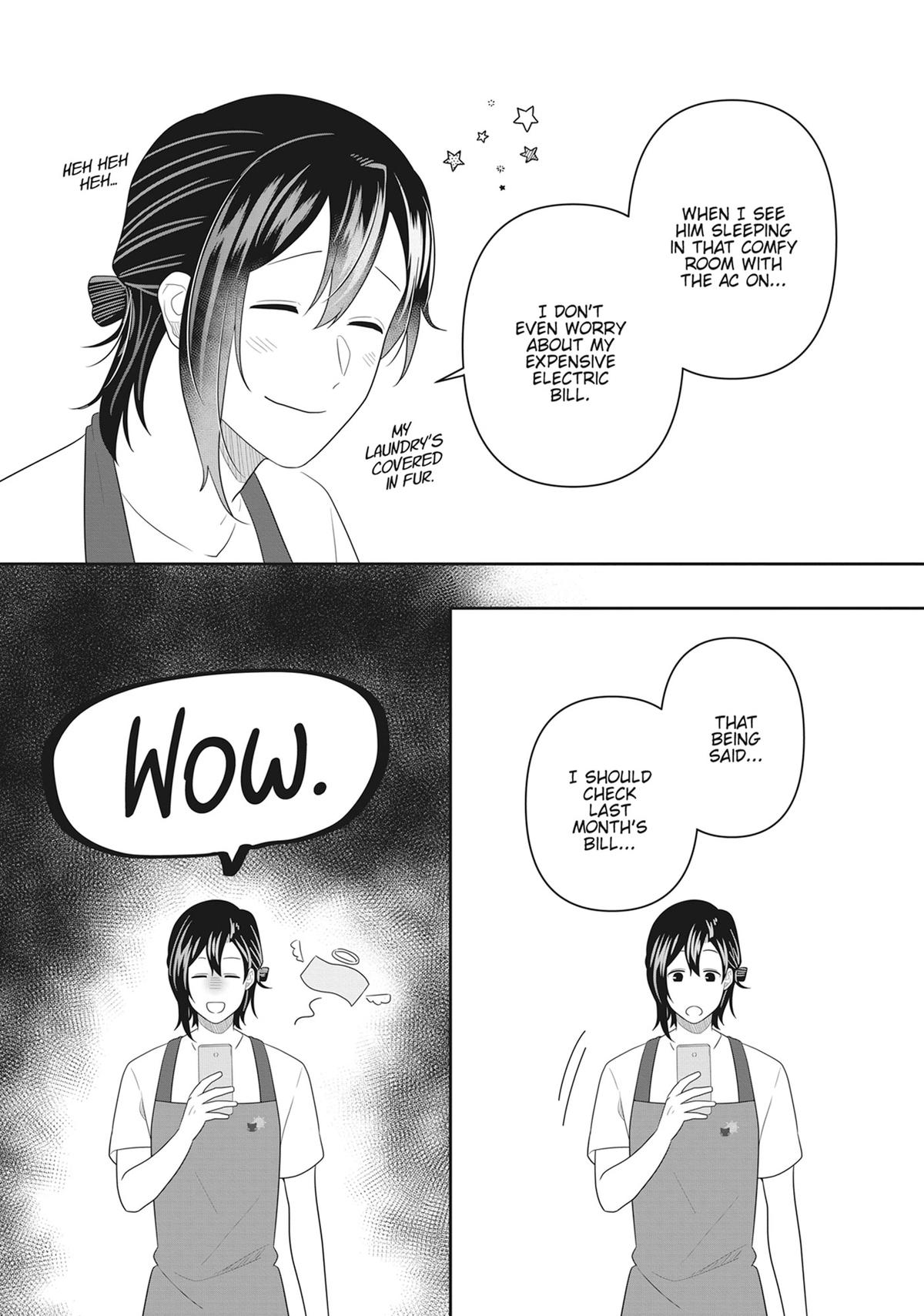 My Kitten is a Picky Eater Chapter 79 - Page 4