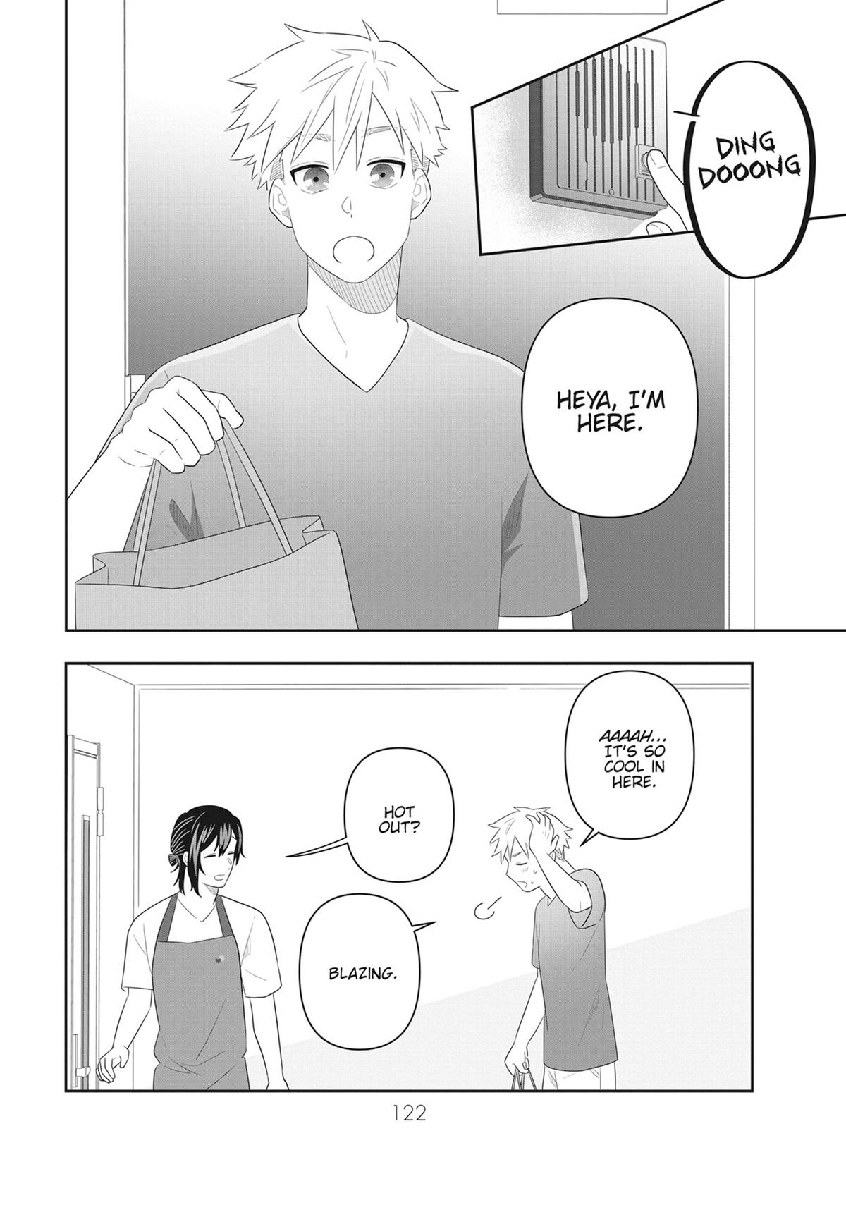 My Kitten is a Picky Eater Chapter 79 - Page 6