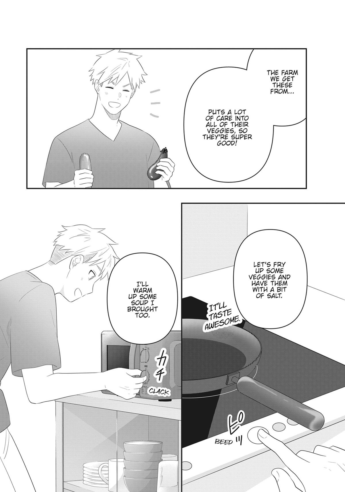 My Kitten is a Picky Eater Chapter 79 - Page 8