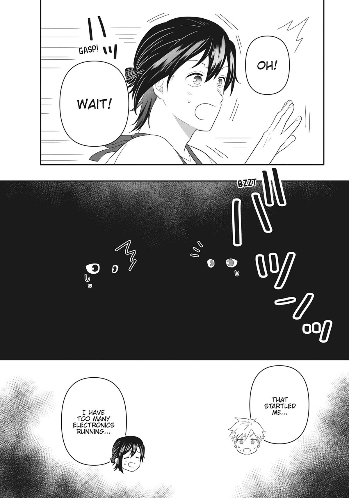 My Kitten is a Picky Eater Chapter 79 - Page 9