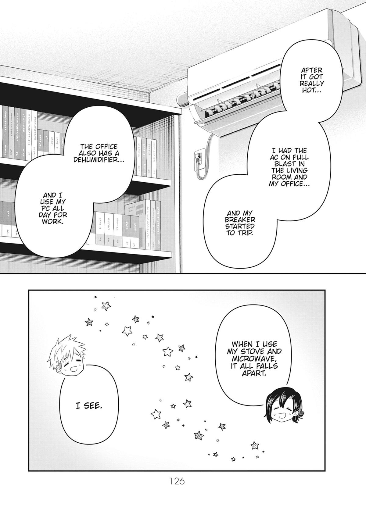 My Kitten is a Picky Eater Chapter 79 - Page 10