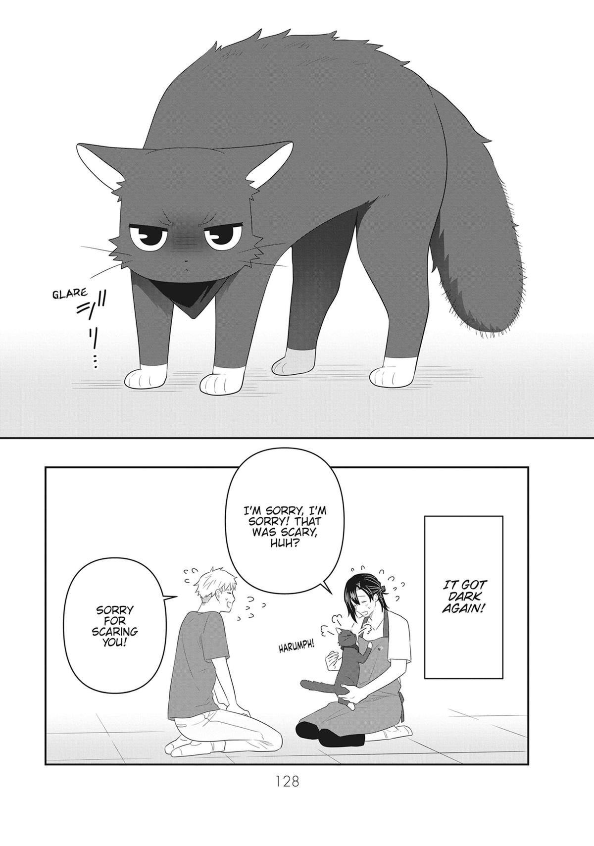 My Kitten is a Picky Eater Chapter 79 - Page 12